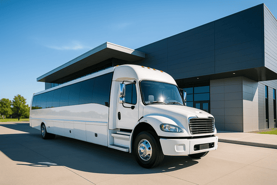 Costa Mesa Bus Rental Company