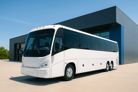 Costa Mesa Bus Rental