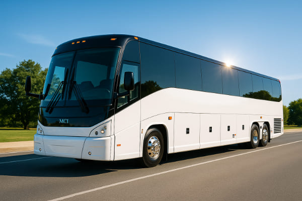 Why Choose Charter Bus Costa Mesa