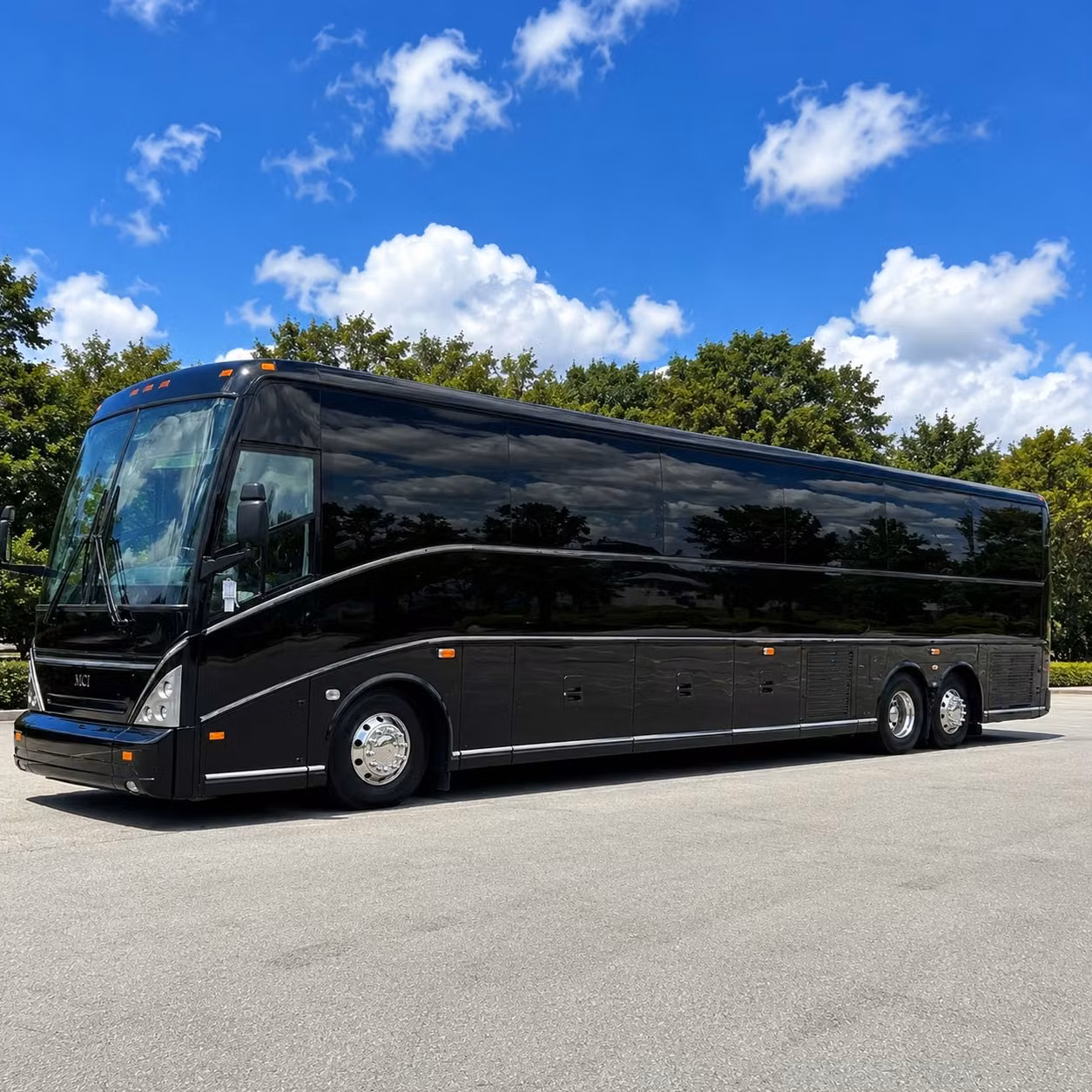 book concert transportation in costa mesa or any city nearby