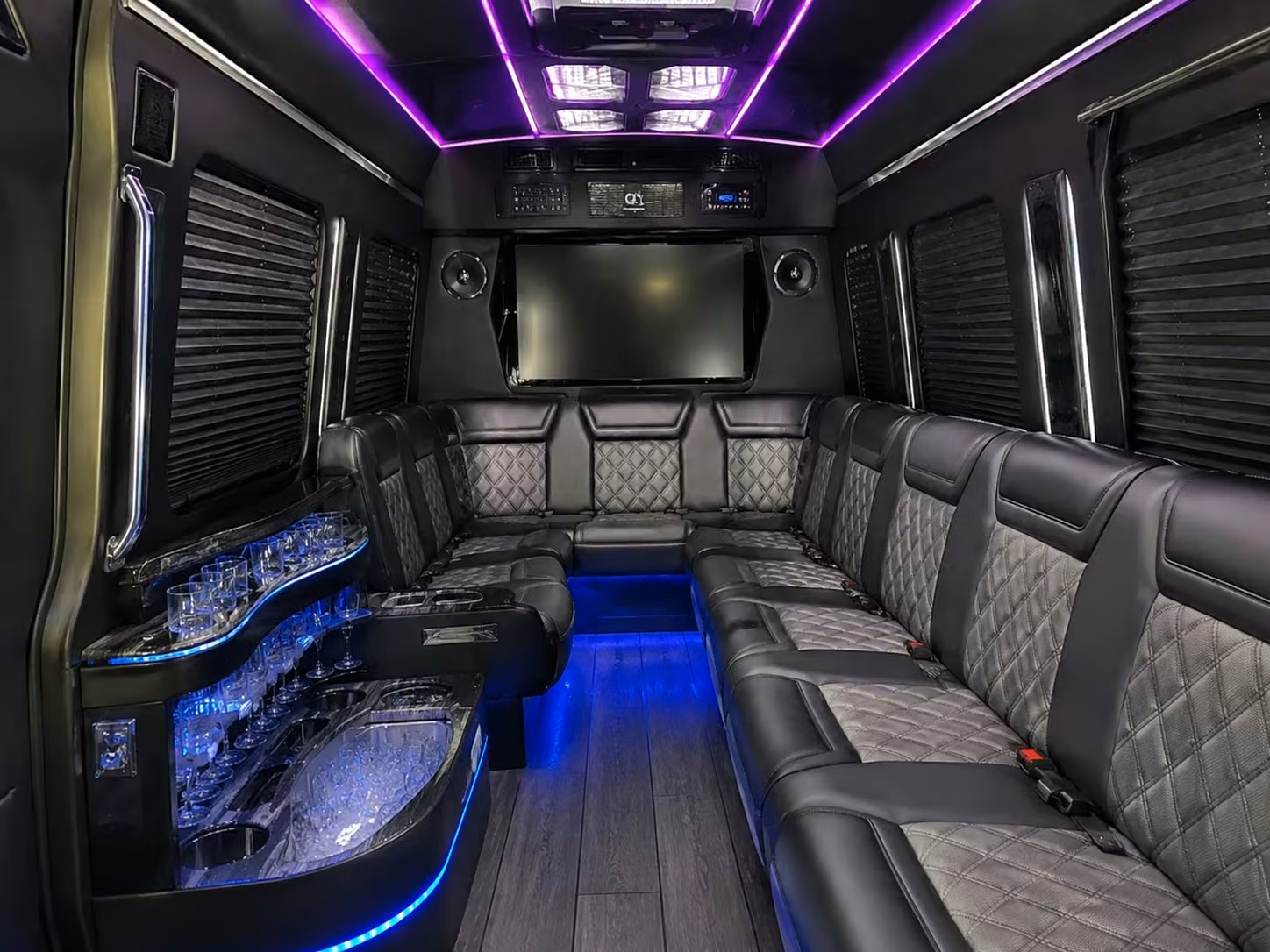 bus rental options for costa mesa trips