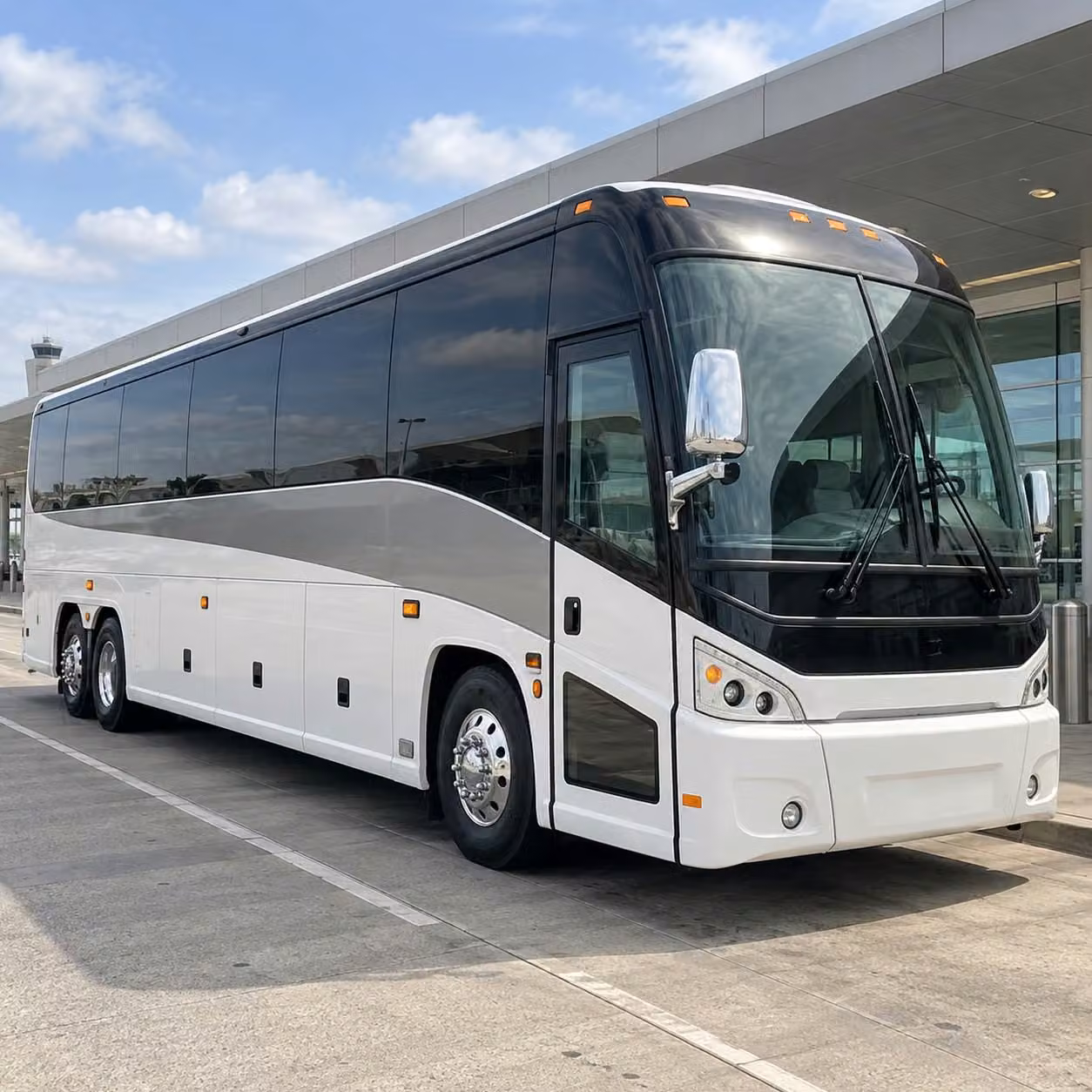 charter buses to the discovery cube orange county and beyond