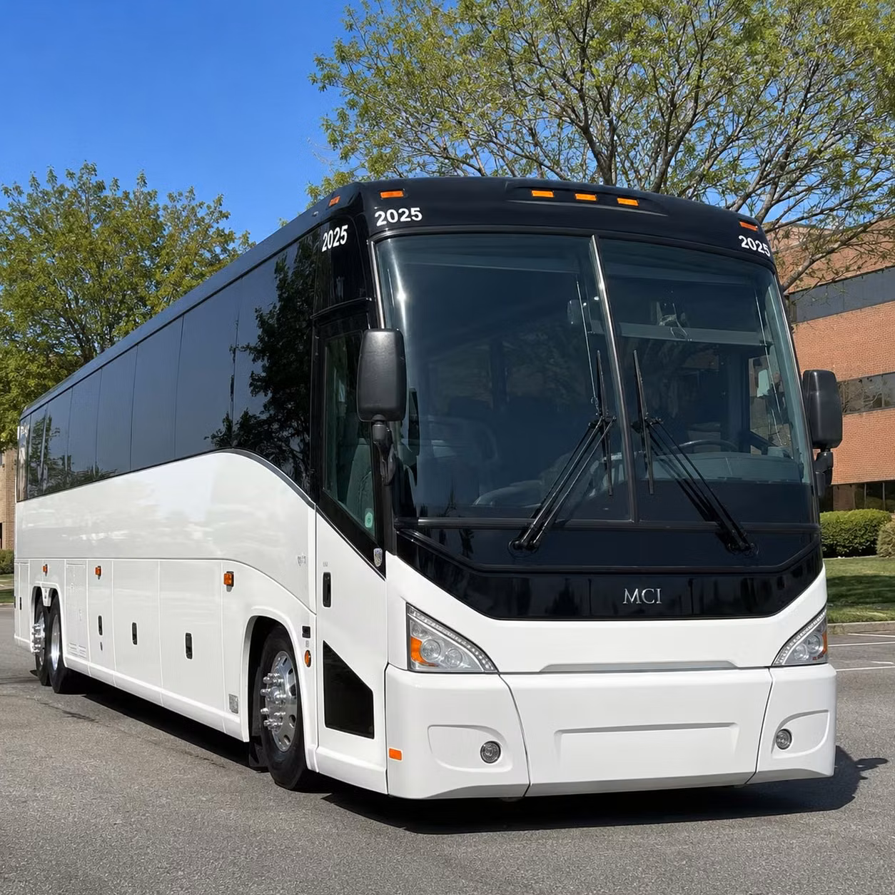 church retreat and mission trip transportation across southern california