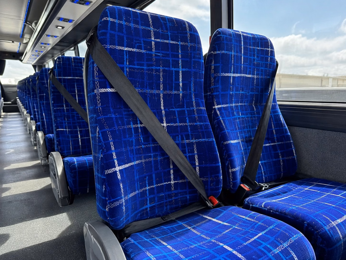 costa mesacharter bus rental
