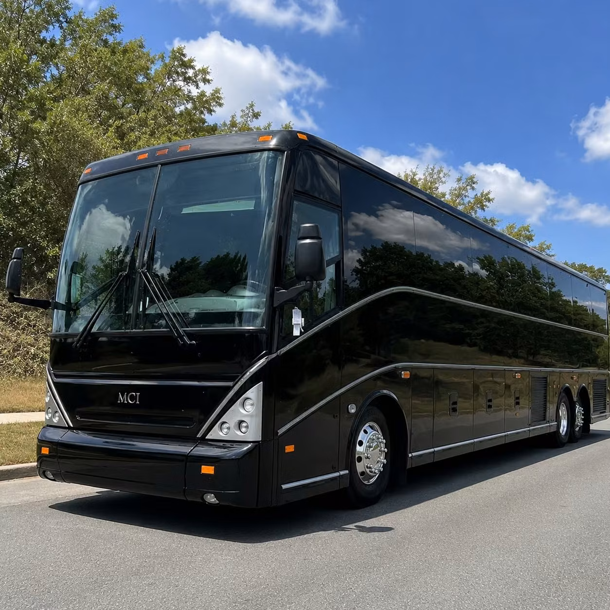 group transportation for shows at the segerstrom center for the arts