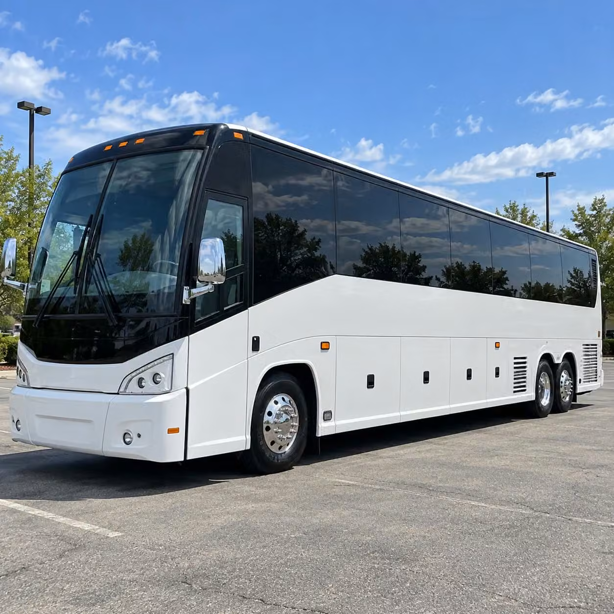honda center charter bus rentals for ducks games and concerts in costa mesa and anaheim