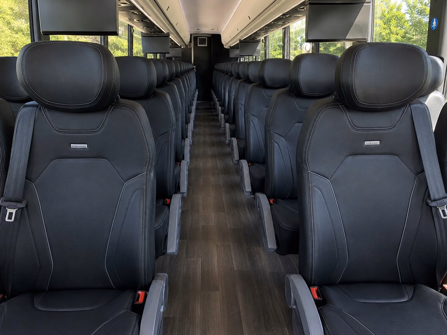 how the bus type you choose changes your costa mesa charter bus price