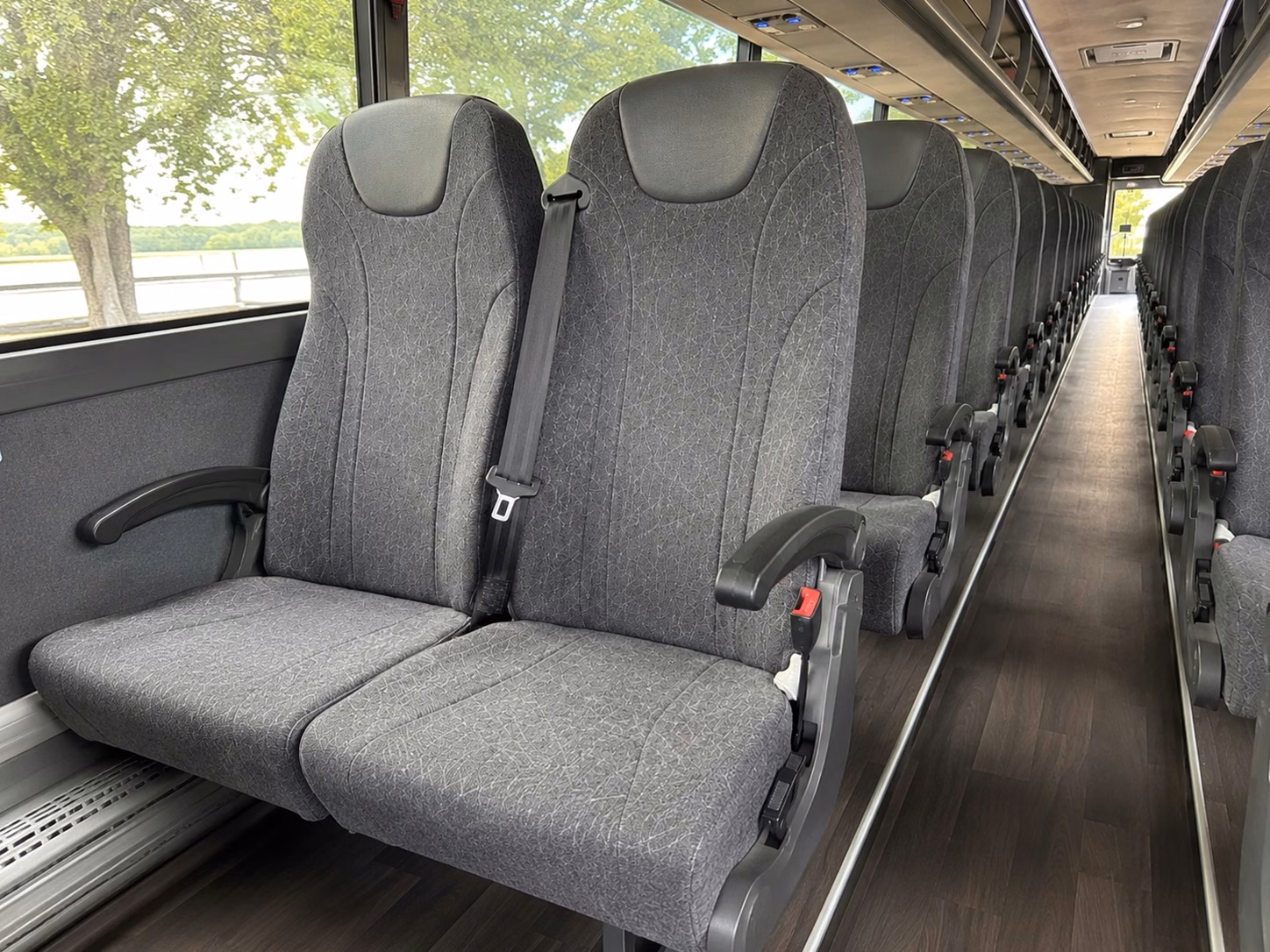 how where and when you re traveling affects your costa mesa bus rental rate