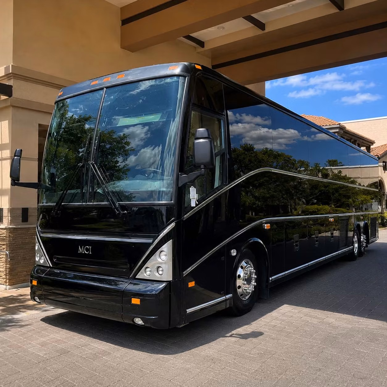 party bus rentals for concerts at the terrace theater in long beach