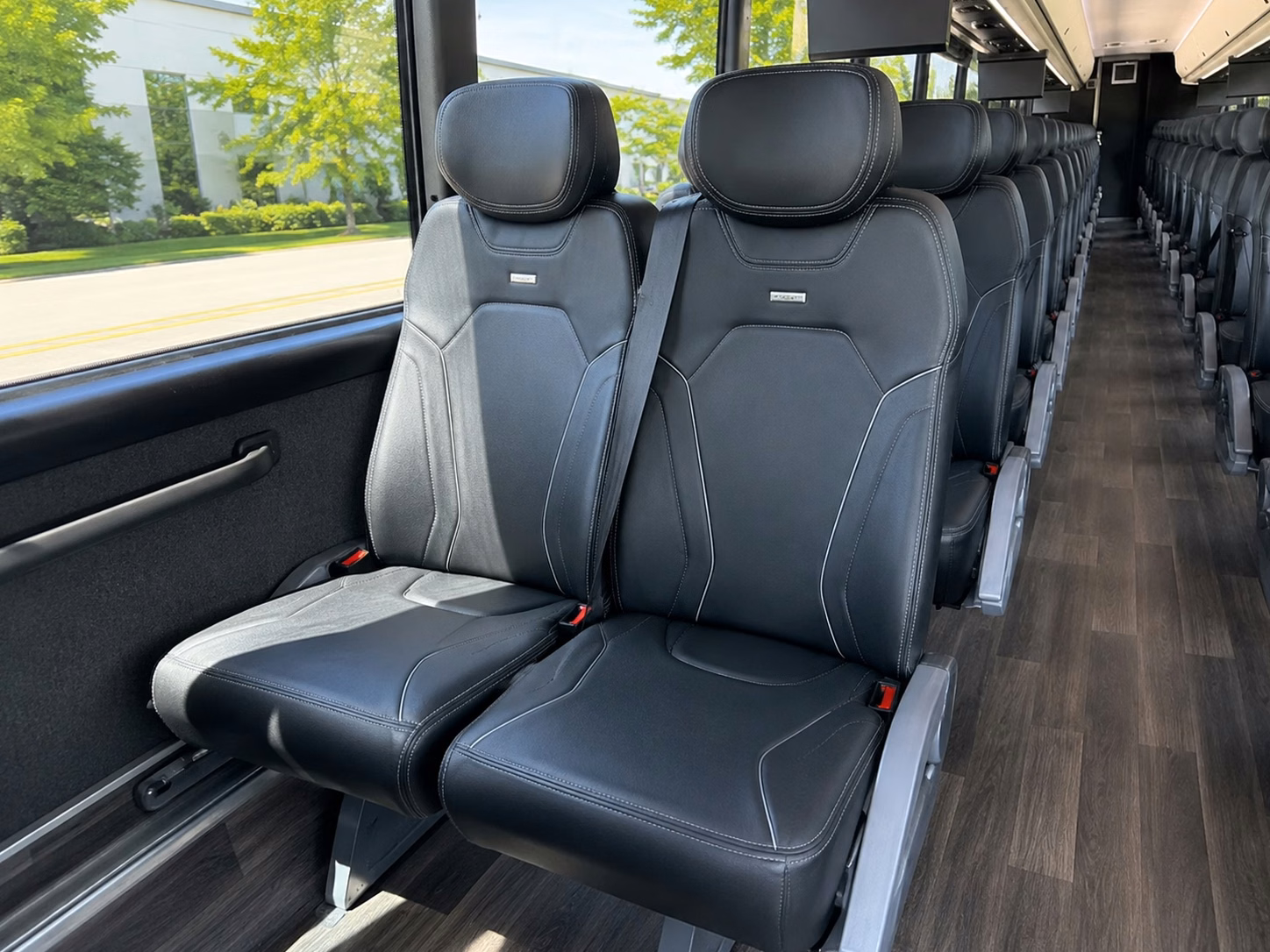 rehearsal dinner and multi day wedding weekend transportation in costa mesa