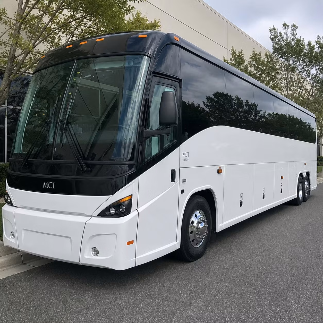 you don t have to deal with lax traffic when you have a private bus handling it for you